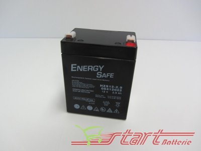 AGM Energy 12V 2.9 Ah